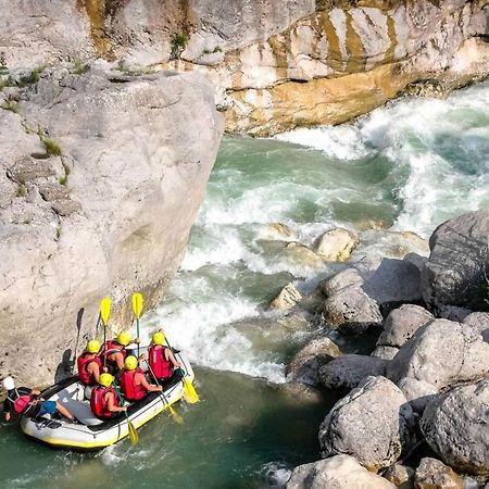 Gite Le Petit Vallon Allemagne-en-Provence Zewnętrze zdjęcie